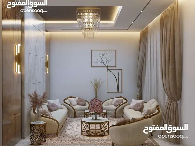 مبني كبير خدمي للشركات نظام شقق نصف تشطيب بالنوفليين موقع ممتاز