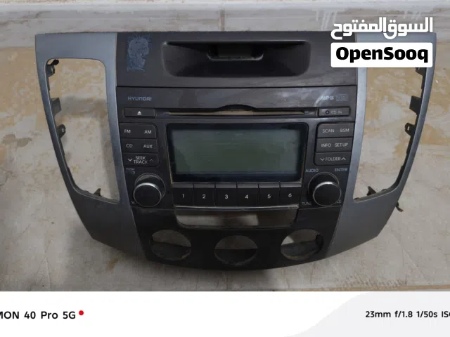 مسجل شغال معا الكفر بتعه سوناتا 2009