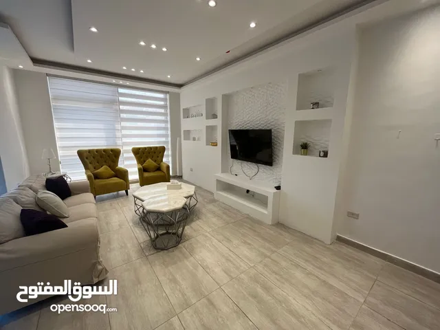 100 m2 2 Bedrooms Apartments for Rent in Amman Abdoun