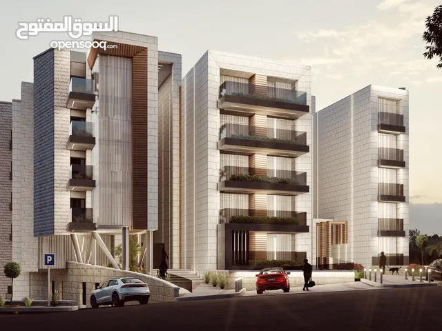 153 m2 3 Bedrooms Apartments for Sale in Ramallah and Al-Bireh Other