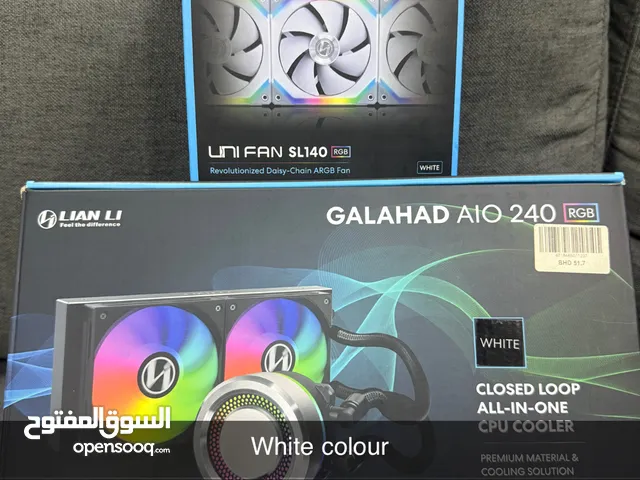 CPU cooler lion Lee Fans lion lee