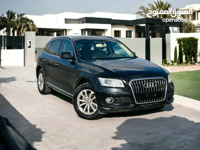 AED 910 PM  AUDI Q5 QUATTRO 40 TFSI  0% DP  WELL MAINTAINED