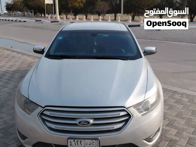 2013, فورد, تورس, Limited