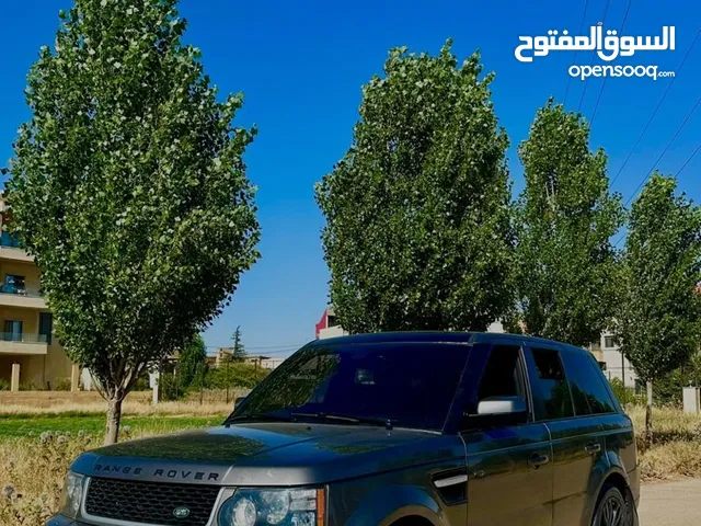 Range rover 2006 looke 2013