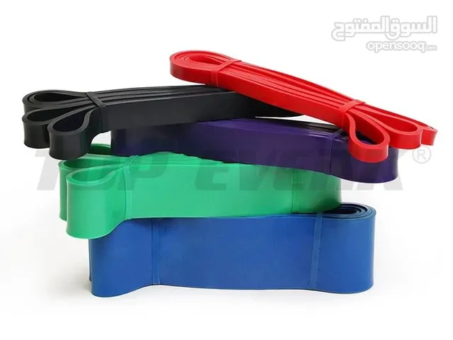 طقم احبال مقاومه كل لون مقاومه معينه