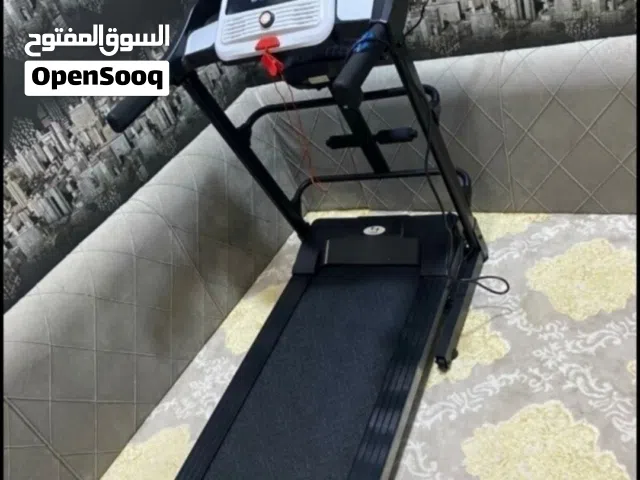 treadmill.