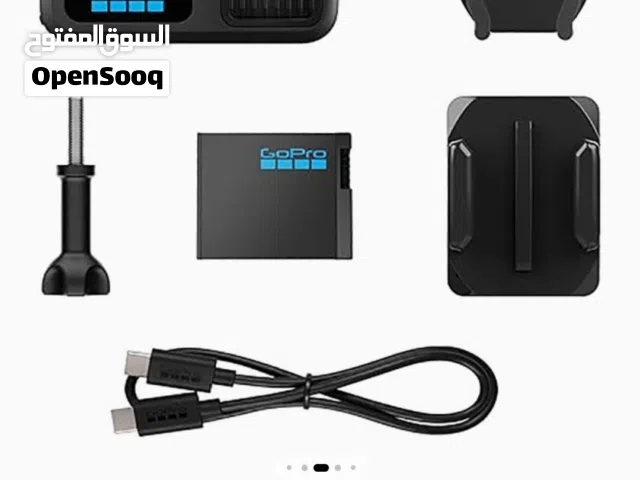 Hero13 - Waterproof Action Camera With 5.3K60 Video, 27MP Photo + Compatability With HB-Series Lense