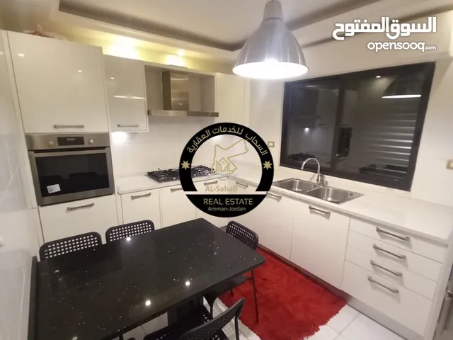 130 m2 2 Bedrooms Apartments for Rent in Amman Abdoun