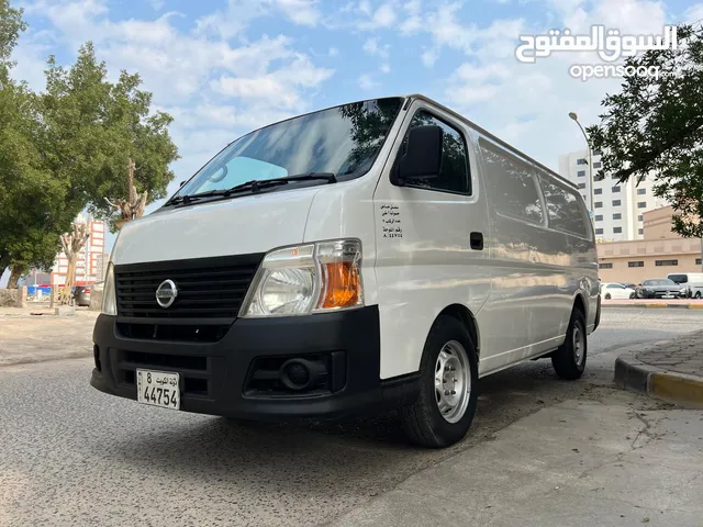 Used Nissan Urvan in Kuwait City