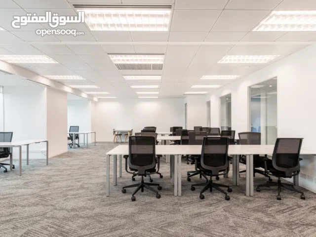 مساحة مكتبية خاصة مصممة وفقًا لاحتياجات عملك الفريدة في Abu Dhabi, Addax Tower