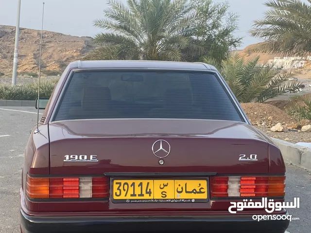 Mercedes Benz E-Class 1993 in Muscat