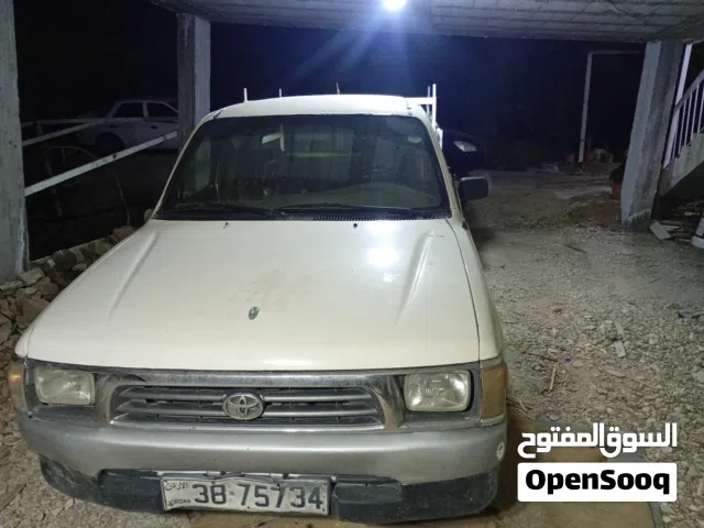 2001, تويوتا, هيلوكس, GL