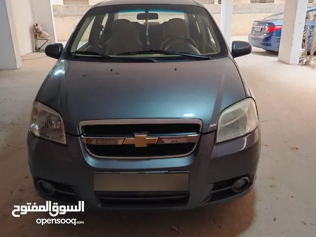 Used Chevrolet Aveo in Amman