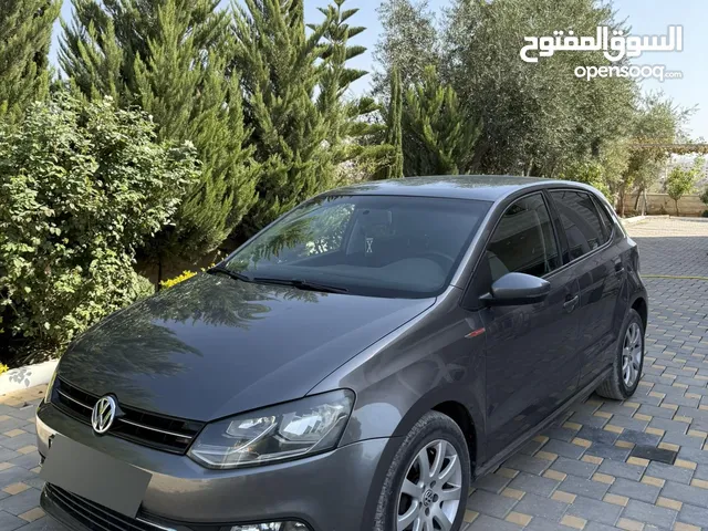 فقط 56 الف كاش بولو 2015 اتوماتيك 1200 tsi خصوصي ترخيص تامين سنة بوضع الشركة عداد 130 الف فقط جديدة