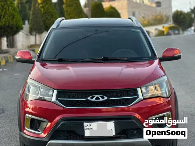 2020 شيري تيجو Tiggo 2
