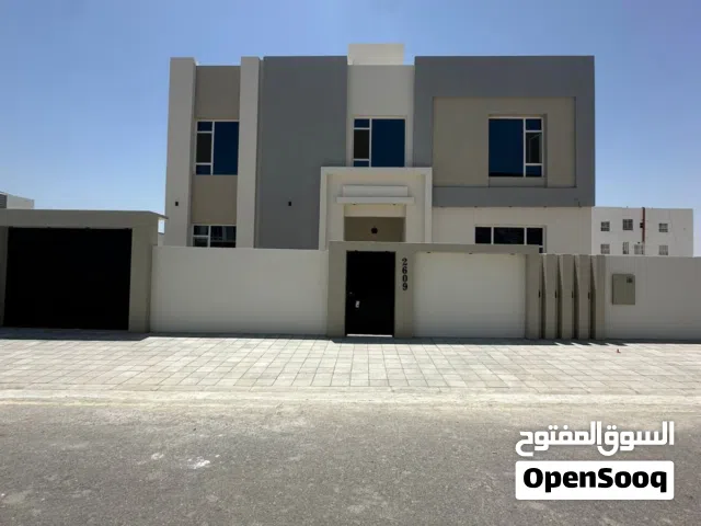 توين فيلا مستقلات العامرات الثامنة