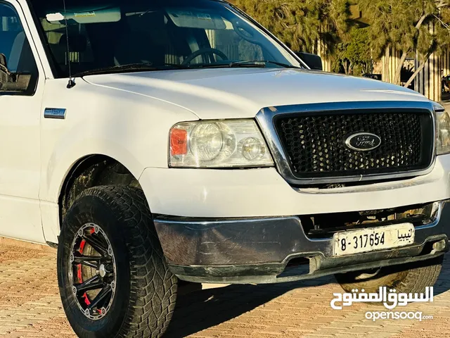 Used Ford F-150 in Tripoli