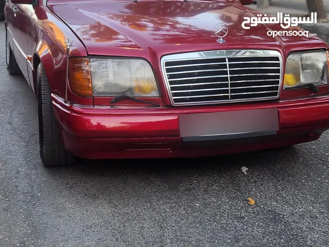 Used Mercedes Benz E-Class in Amman