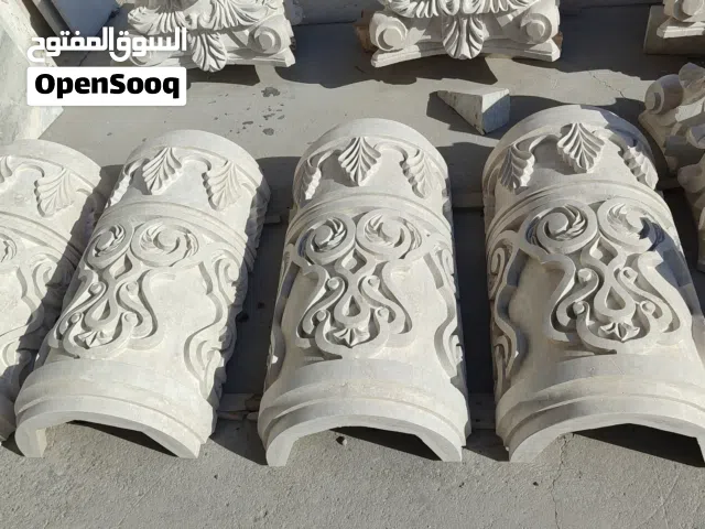 حجر واجهات فاخر في الكويت تنفيذ راقي وتشطيبات مميزة للمشاريع