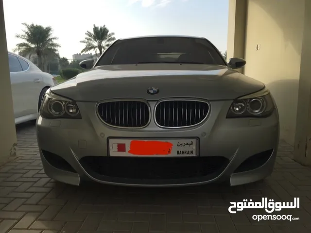 BMW M5 V10 2006