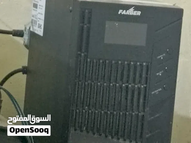 فاربر ups يو بي اس 1kv