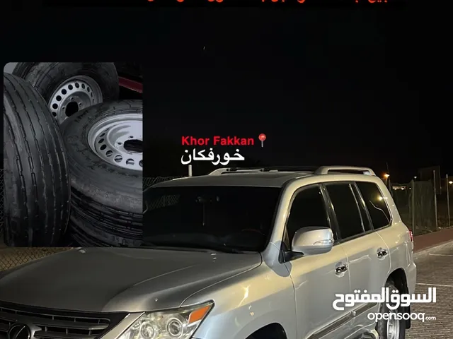Other 17 Tyre & Rim in Sharjah