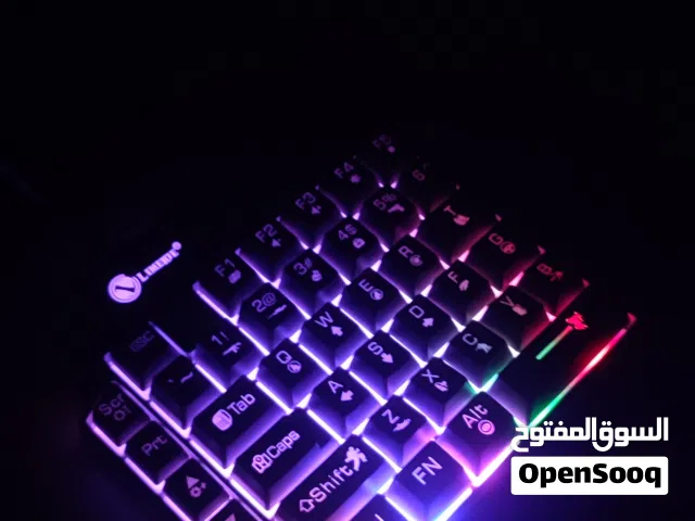 لوحة مفاتيح للألعاب (جيمنج)