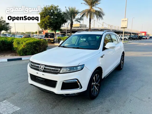 2019 Zotye Series T T600