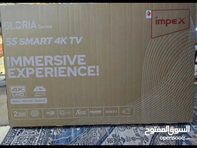 Others LED 55 Inch TV in Al Riyadh