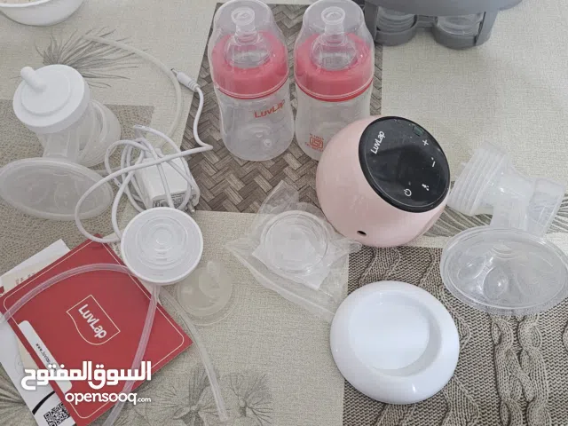 luvlap Pump for new mothers- this is one of the best machines im using ...it works well