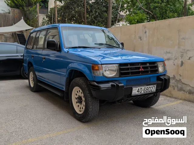 1999 ميتسوبيشي باجيرو GLX
