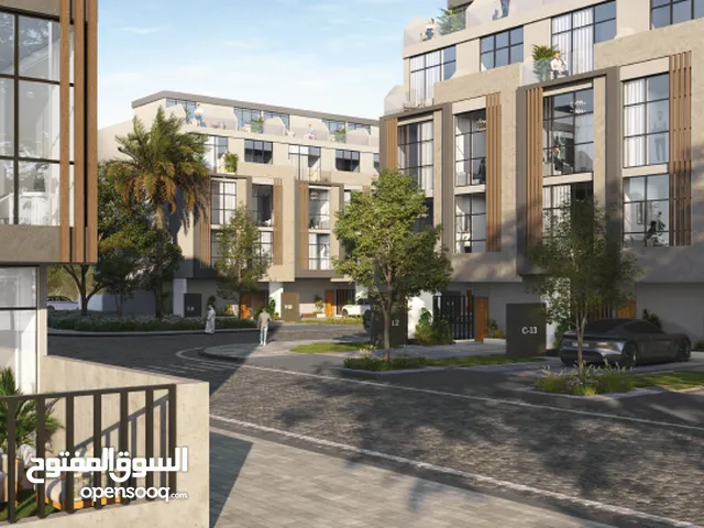 An Elegant Family Lifestyle in the Heart of Abu Dhabi