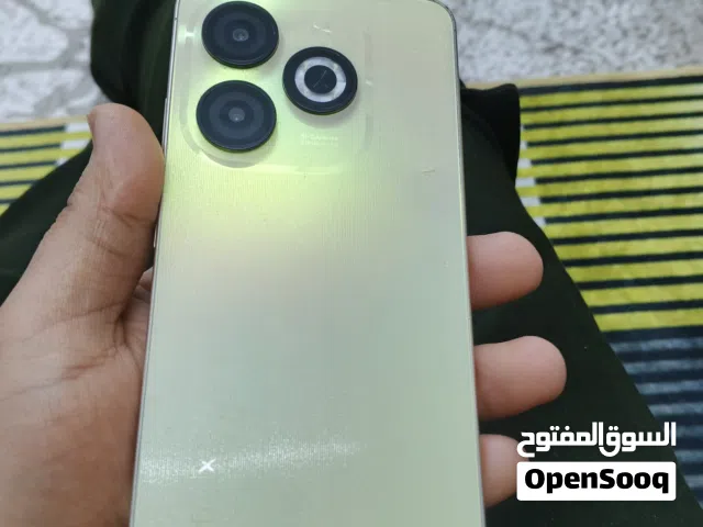 انفنكس سمارت 8 جهاز نظيف