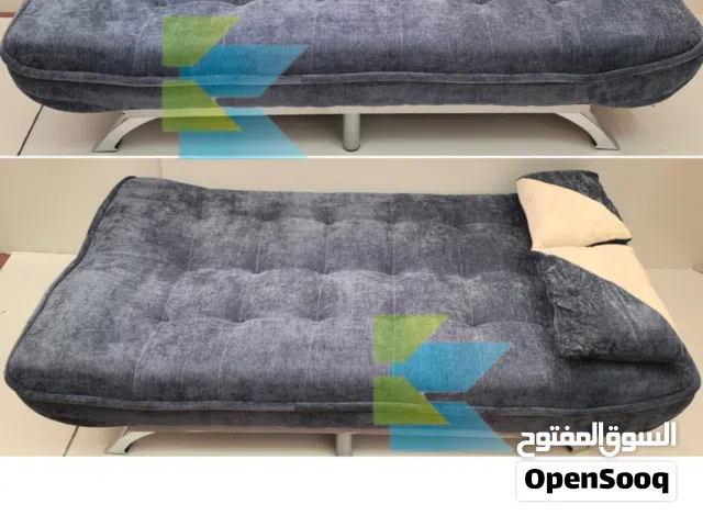 كنبة سرير اثنين في واحد موديل جديد