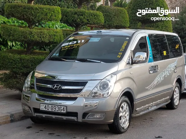 Hyundai H1 2011 in Amman