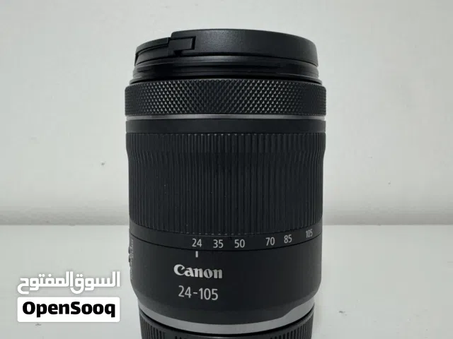 Canon RF 24-105mm F4-7.1 IS STM Lens