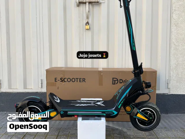 Trottinette ÉLECTRIQUE DRIVETRON