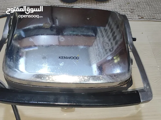شواية او صانعة صندويش ماركة kenwood ممتازة واصلية