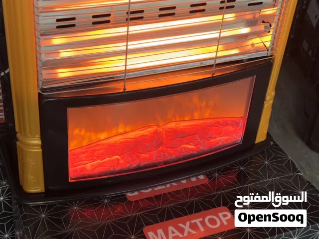 صوبة مدفأه كهربائية 1000واط لغاية 3000 واط  توصيل لكل المملكة لتجار وأصحاب المحلات التجارية