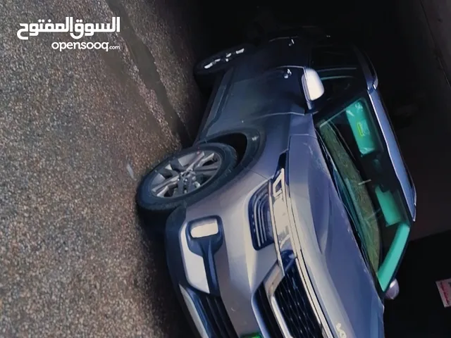 Sedan Kia in Amman