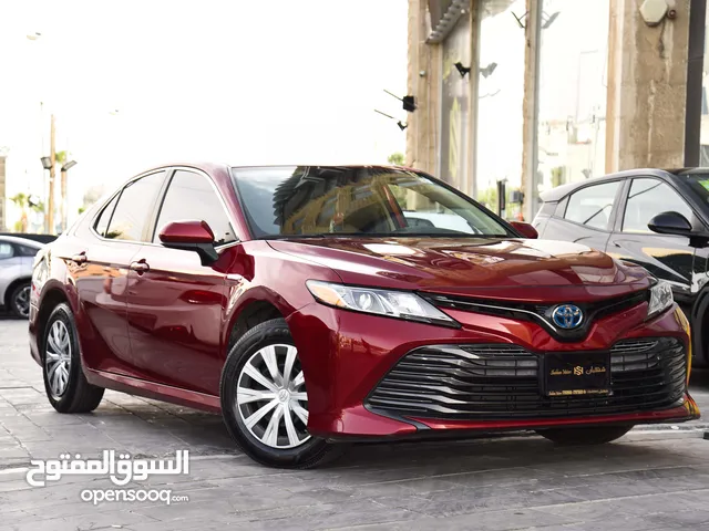 Toyota Camry 2020 in Amman