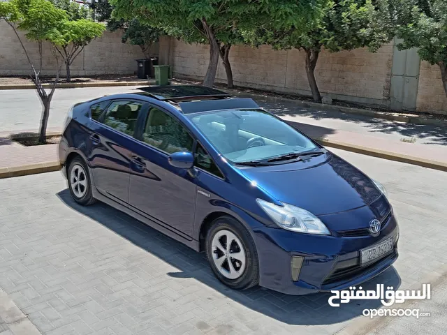 تويوتا بريوس 2013 بانوراما فحص كامل بحال الوكاله
