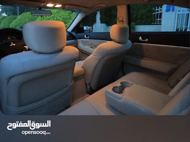 Used Mitsubishi Galant in Amman
