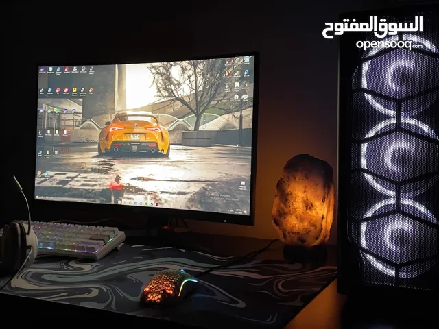Used gaming pc