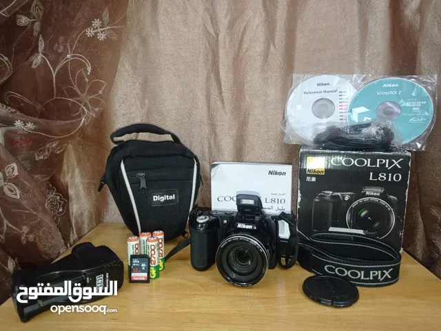 للبيع كاميرا نيكون ب 70 دينار قابل للتفاوض