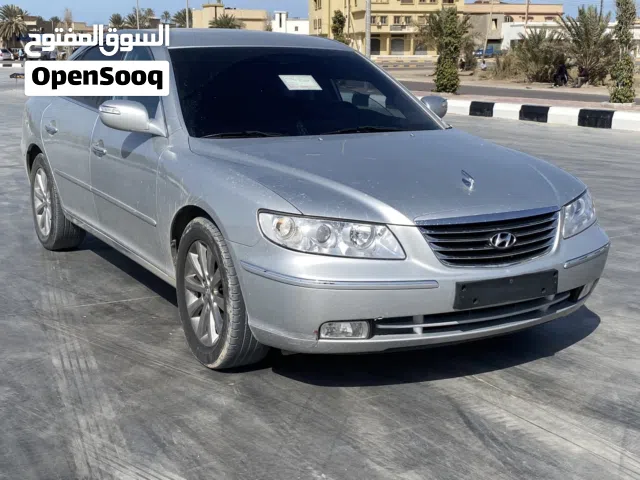 هنداي ازيرا 2009 توب نضافه وسعر