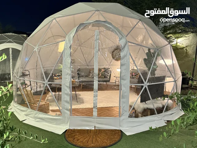 Dome tent 5m