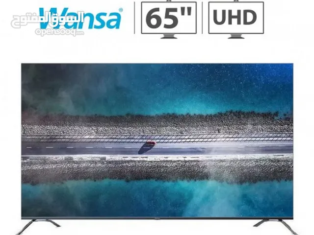 Wansa smart tv 65 4 k