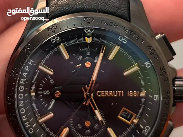 ساعات رجالية للبيع جديدة غير مستخدمة