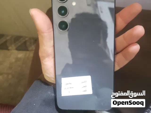 Samsung Galaxy S24 FE 128 GB in Sana'a